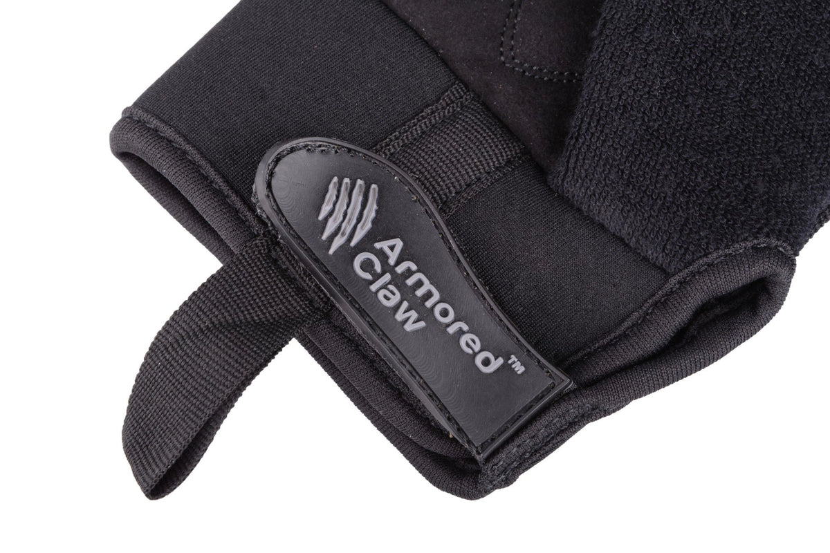 Armored Claw Handske - Black