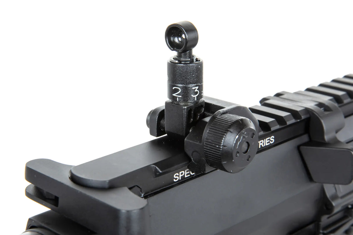 Specna Arms SA-E36 Edge™ Kestrel™ ETU Black airsoft Selector Rifle