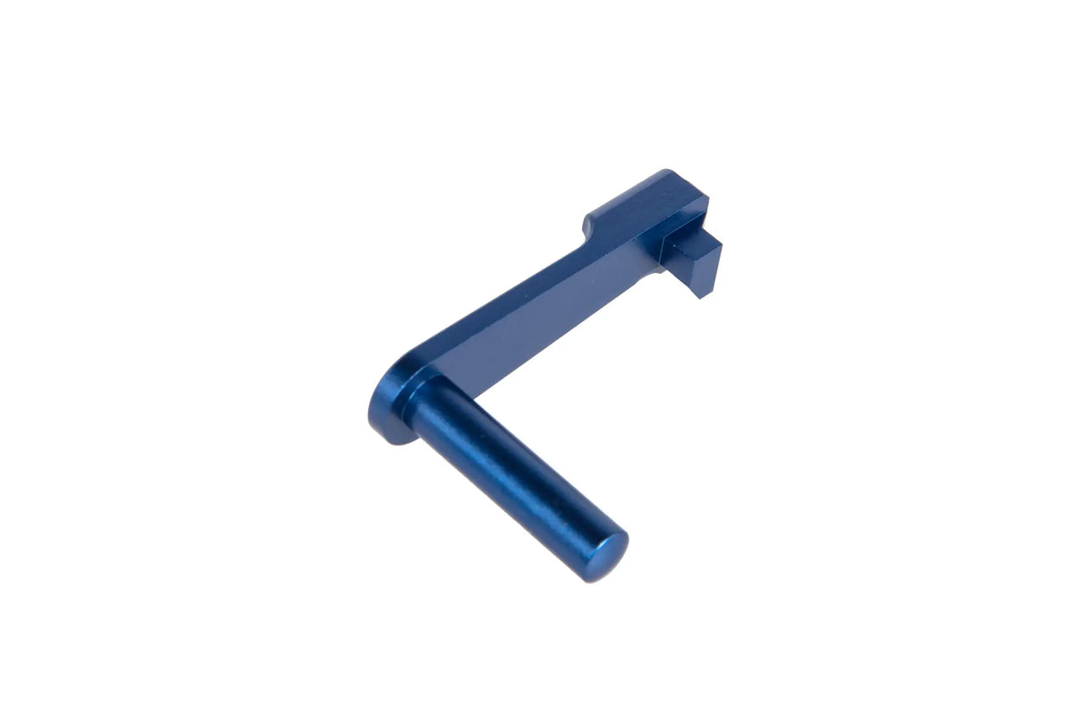 LA Capa Customs aluminium lock release for TM Hi-Capa - Blue