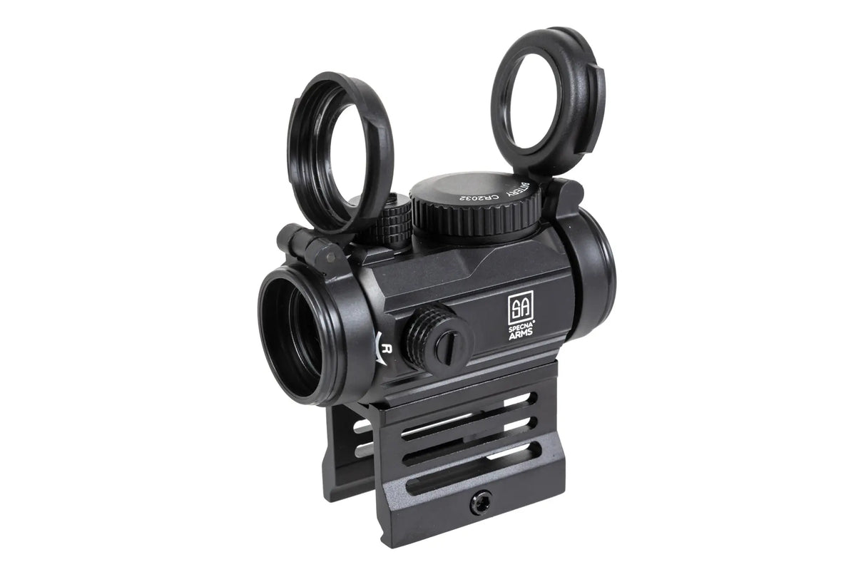 Specna Arms CORE™ Hyper Dot red dot sight Black