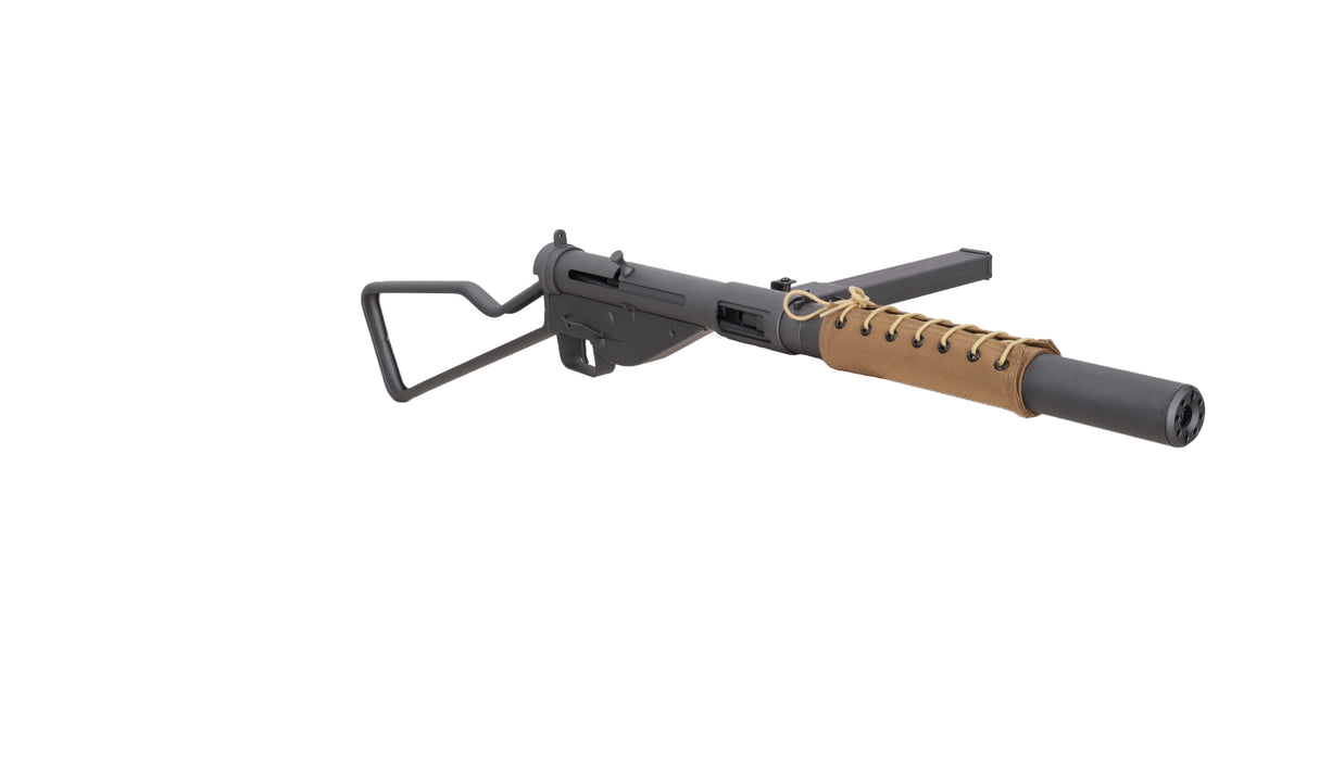 Specna Arms Sten MK.II(S) RETRO AEG submachine gun (X-ASR/Tracer)