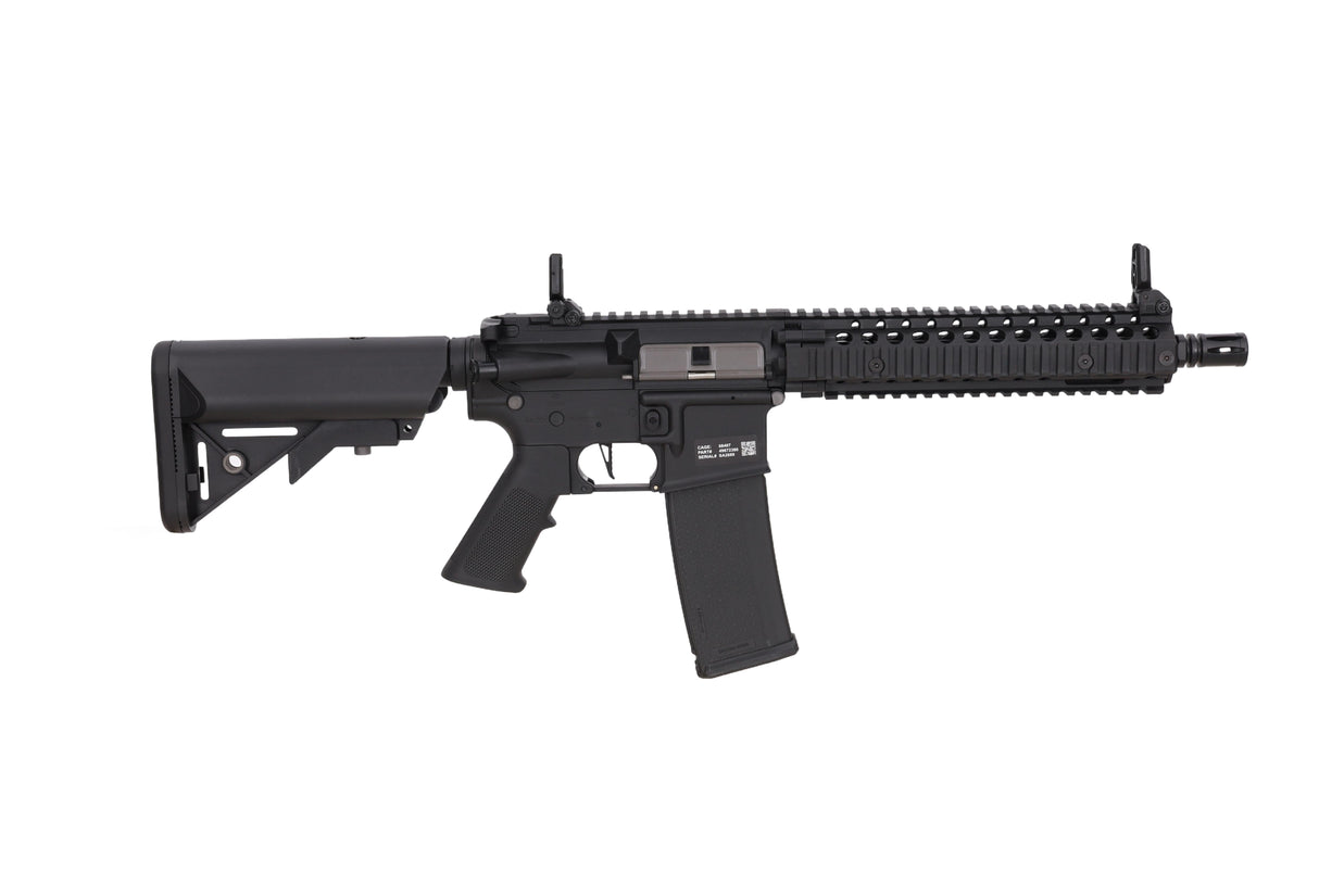 Daniel Defense MK18 SA-F19 FLEX Gen.2 AEG Assault Rifle 10.5" – Black