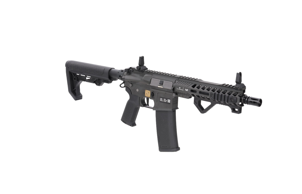 Specna Arms RRA SA-E17 EDGE™ HAL 2 Light Ops Stock Gen. 2 Chaos Grey airsoft Carbine