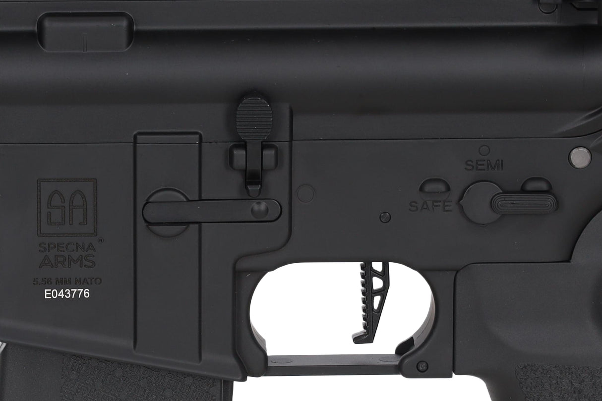 Specna Arms M4/AR15 SA-P30 PRIME BLDC AEG 14" Assault Rifle - Black