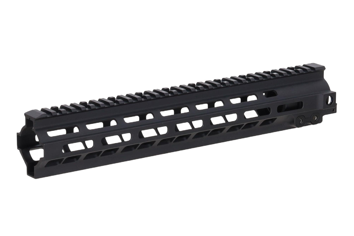 Specna Arms MK8-style M-LOK 13" mounting rail for M4/AR15 replicas - Black