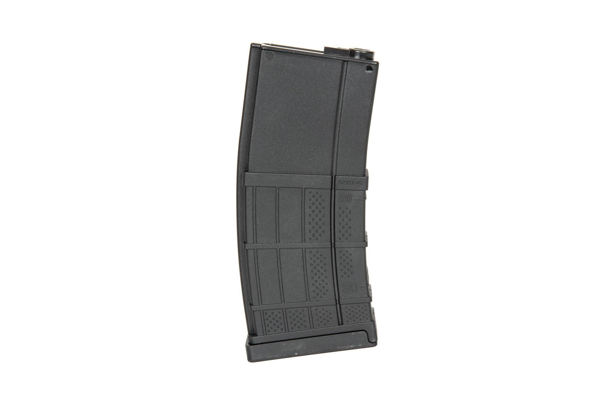 Hi-Cap 300rd Magasin til M4/M16 - Sort
