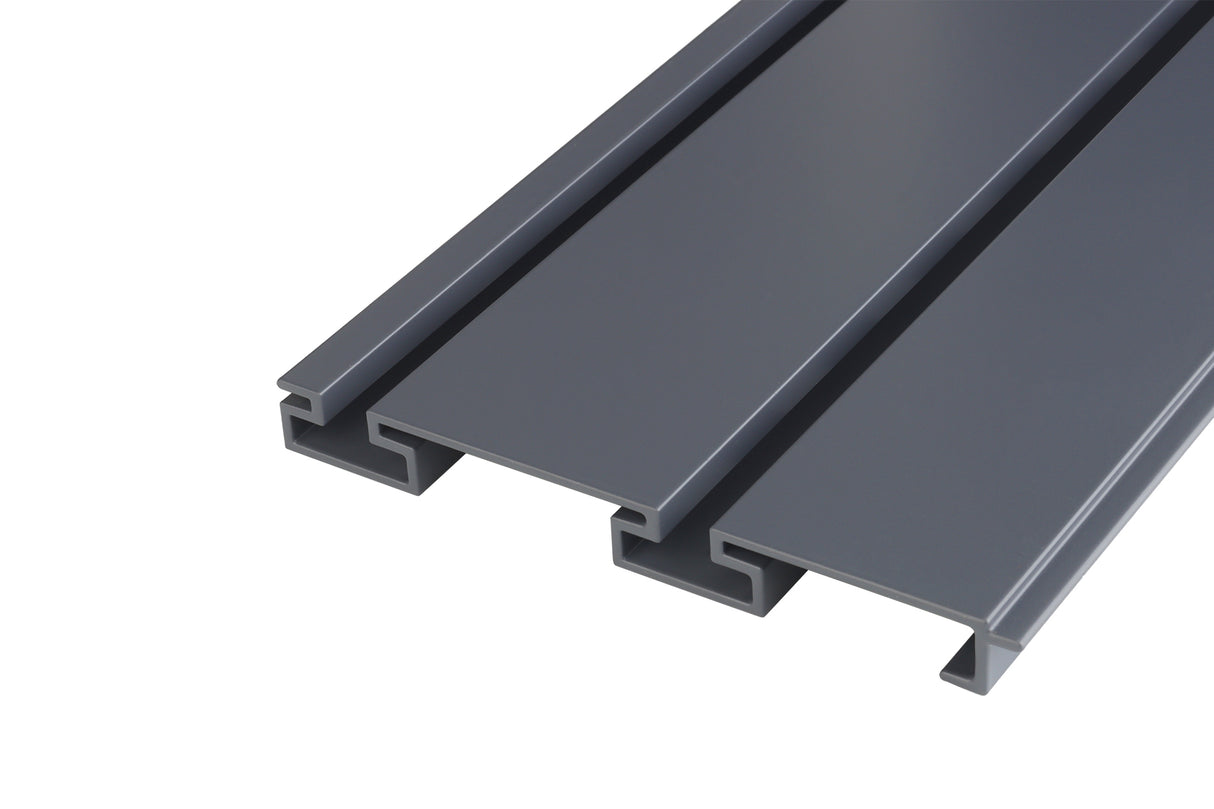 Specna Arms wall panel with mounts for TG-25 replicas Grey