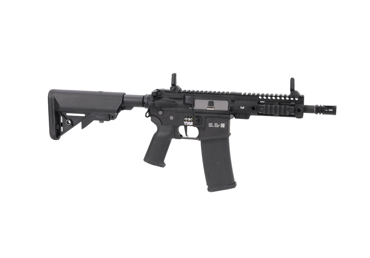 Specna Arms SA-E21 EDGE™ HAL 2 ETU Gen. 2 airsoft Carbine Black