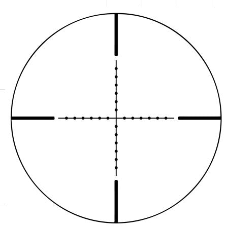 Specna Arms CORE 1,5-5x32 IR Kikkertsigte - Sort