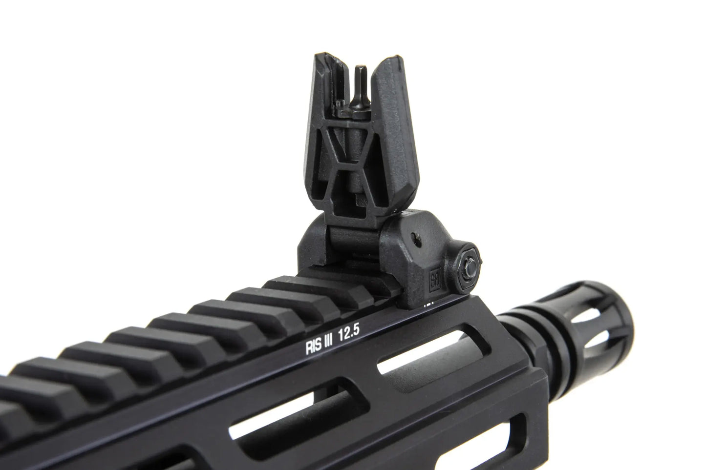 Specna Arms Daniel Defense® RIS III 12.5'' SA-P28 Prime™ HAL™ ETU Brushless Black