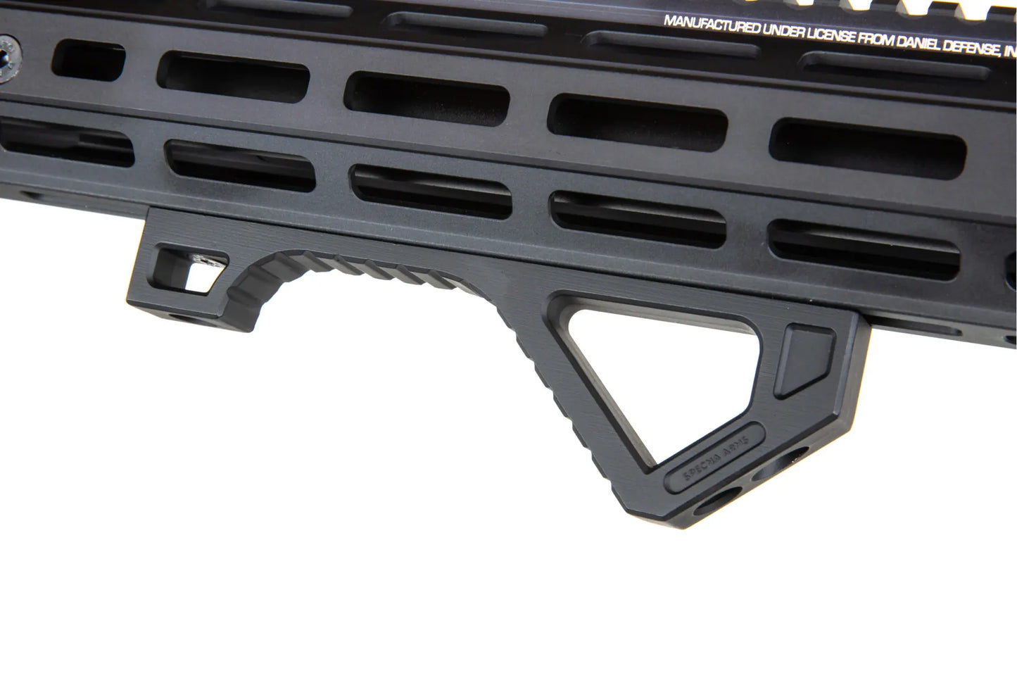 Specna Arms Daniel Defense® RIS III 12.5'' SA-P28 Prime™ HAL™ ETU Brushless Black