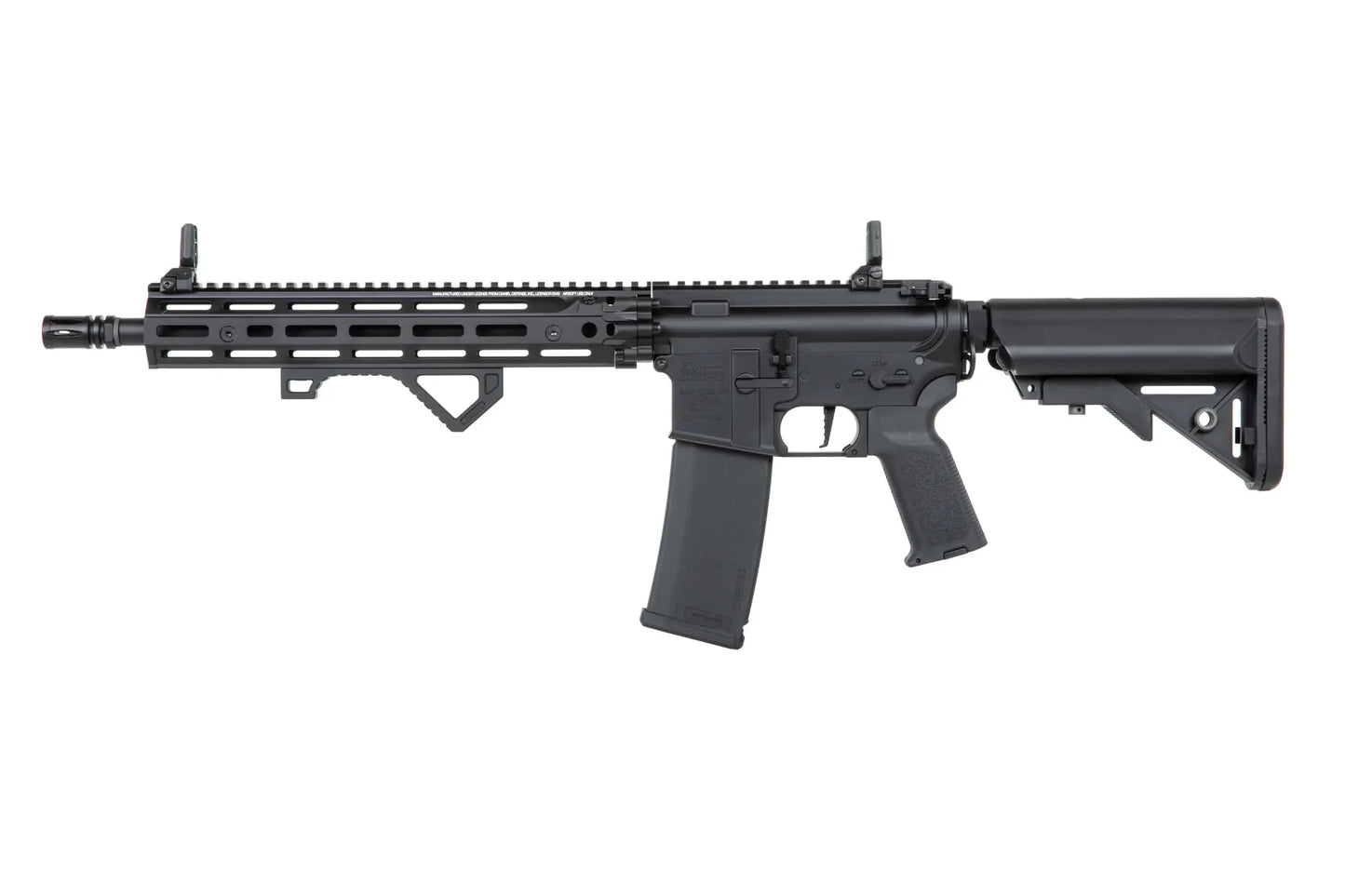 Specna Arms Daniel Defense® RIS III 12.5'' SA-P28 Prime™ HAL™ ETU Brushless Black