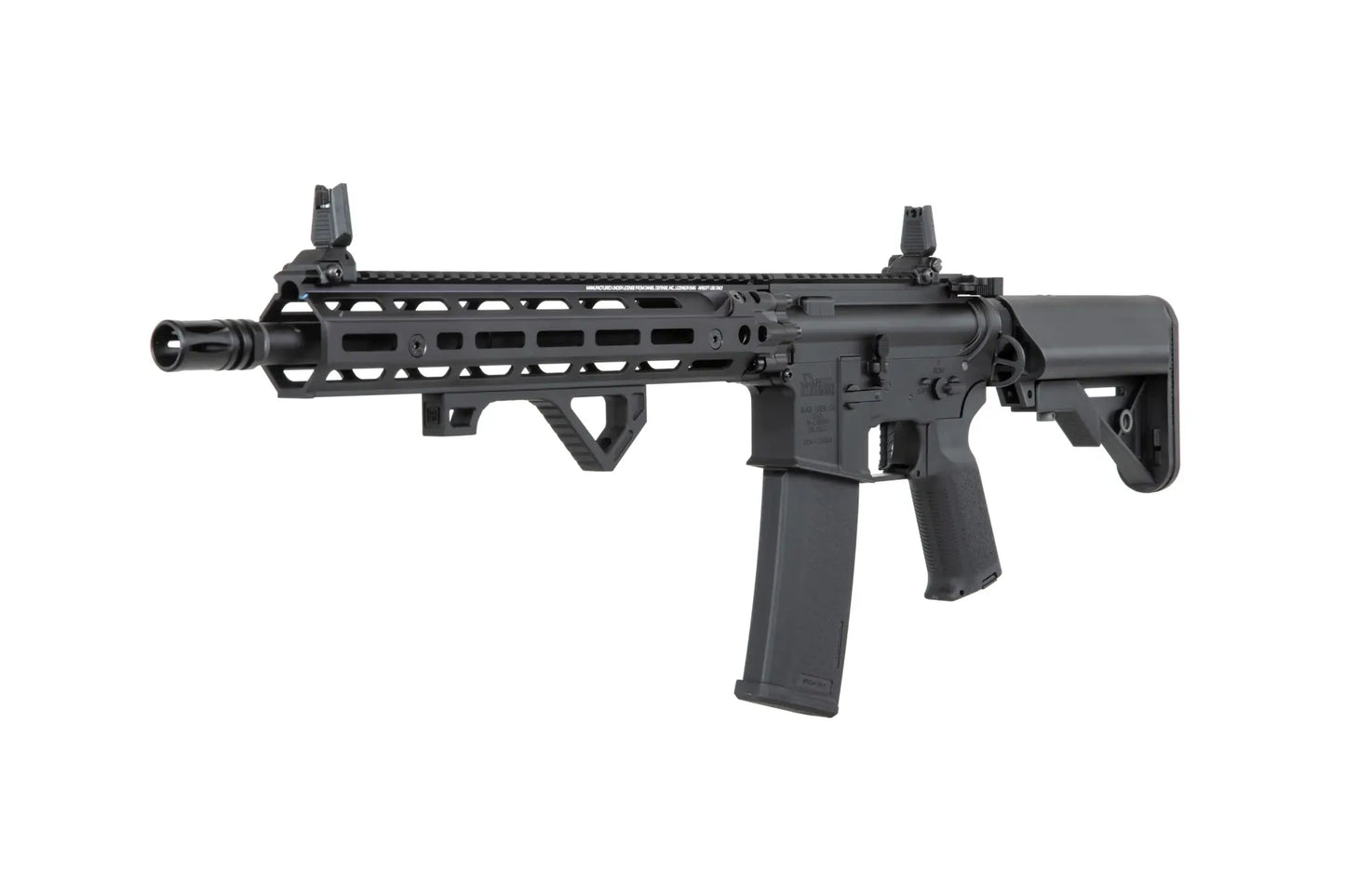 Specna Arms Daniel Defense® RIS III 12.5'' SA-P28 Prime™ HAL™ ETU Brushless Black