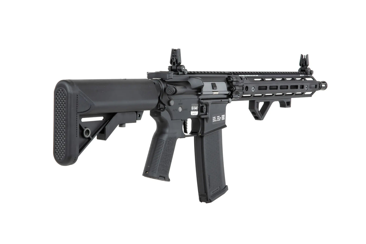 Specna Arms Daniel Defense® RIS III 12.5'' SA-P28 Prime™ HAL™ ETU Brushless Black