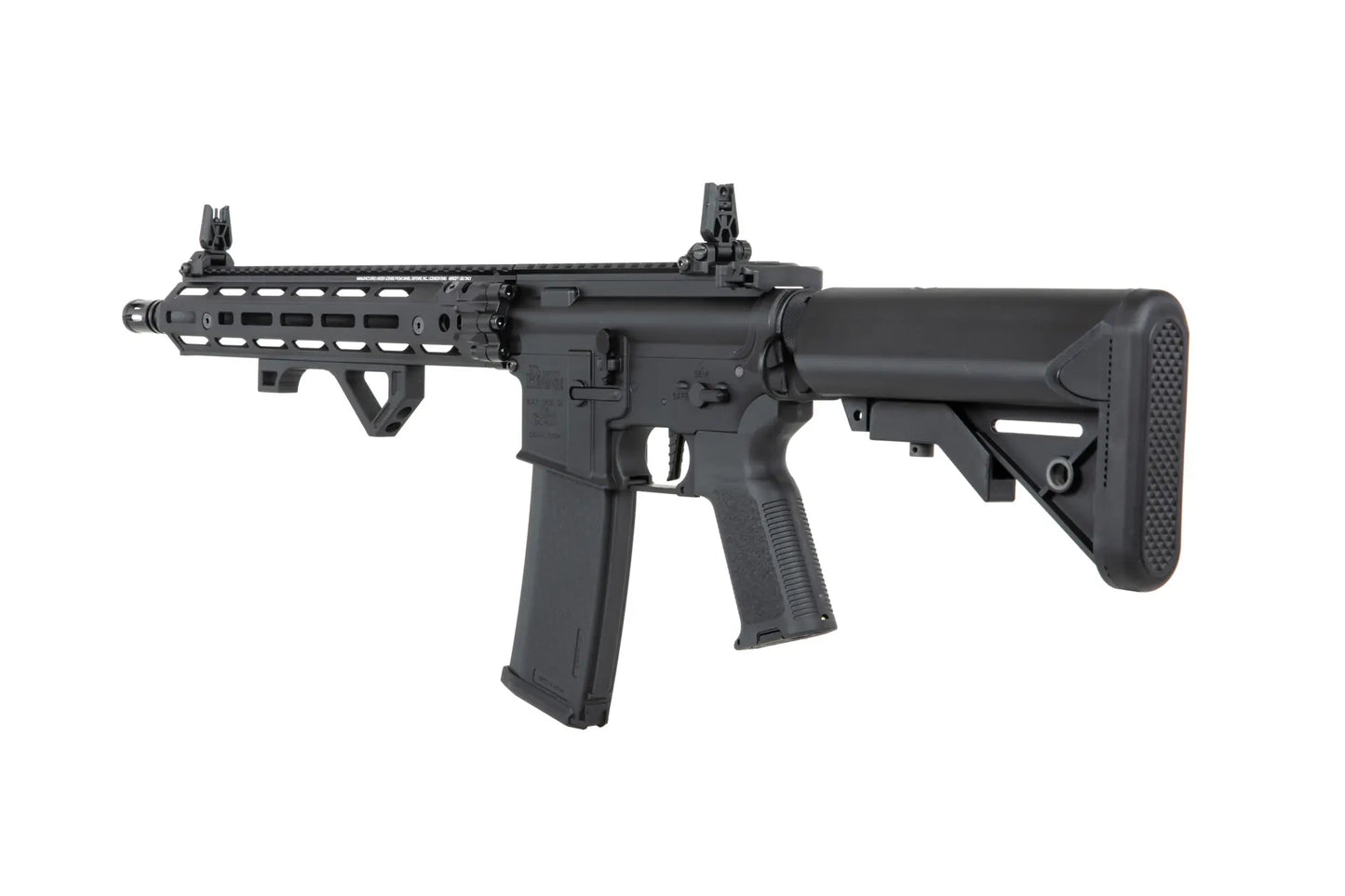 Specna Arms Daniel Defense® RIS III 12.5'' SA-P28 Prime™ HAL™ ETU Brushless Black