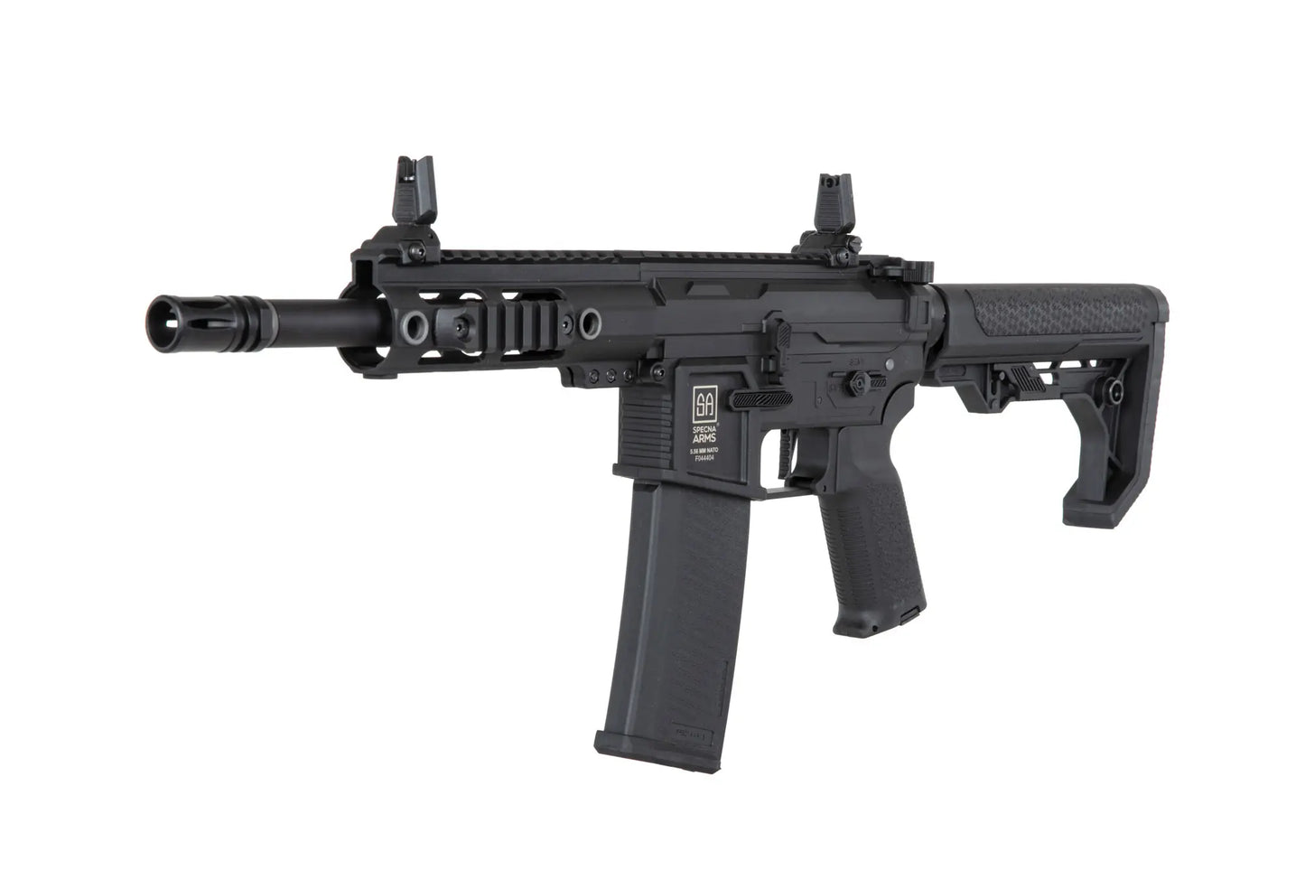 Specna Arms SA-F04-RL FLEX™ HAL ETU™ Black