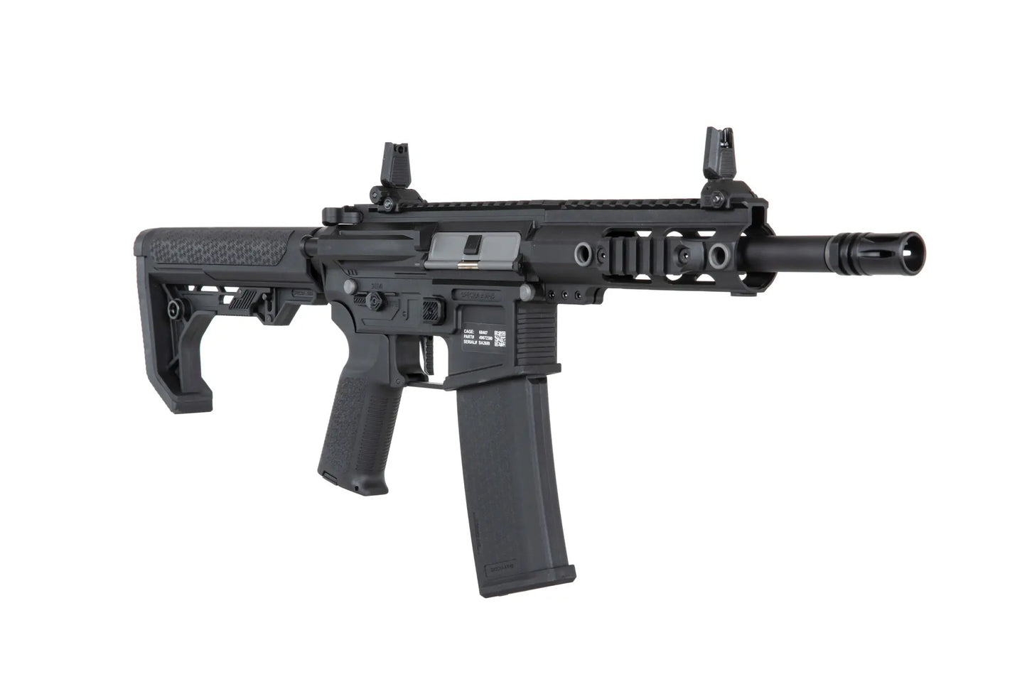 Specna Arms SA-F04-RL FLEX™ HAL ETU™ Black
