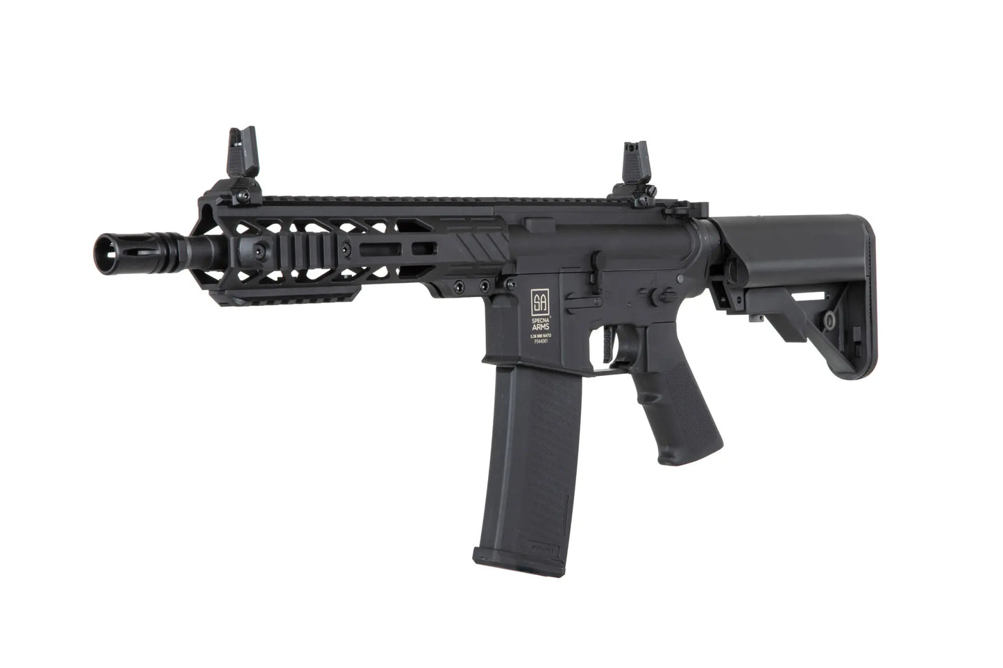 Specna Arms SA-F08 FLEX™ HAL ETU™ Black
