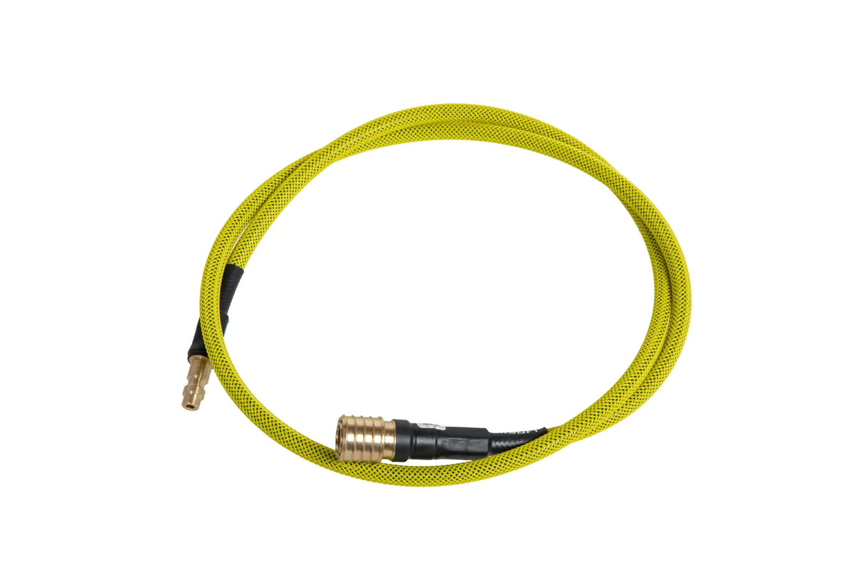 HPA Slange SpeedSoft 36" - QD US - Gul