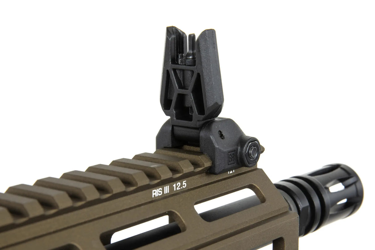 Daniel Defense® RIS III 12.5'' SA-P28 Prime™ HAL™ ETU m/ Chaos Bronze brushless motor