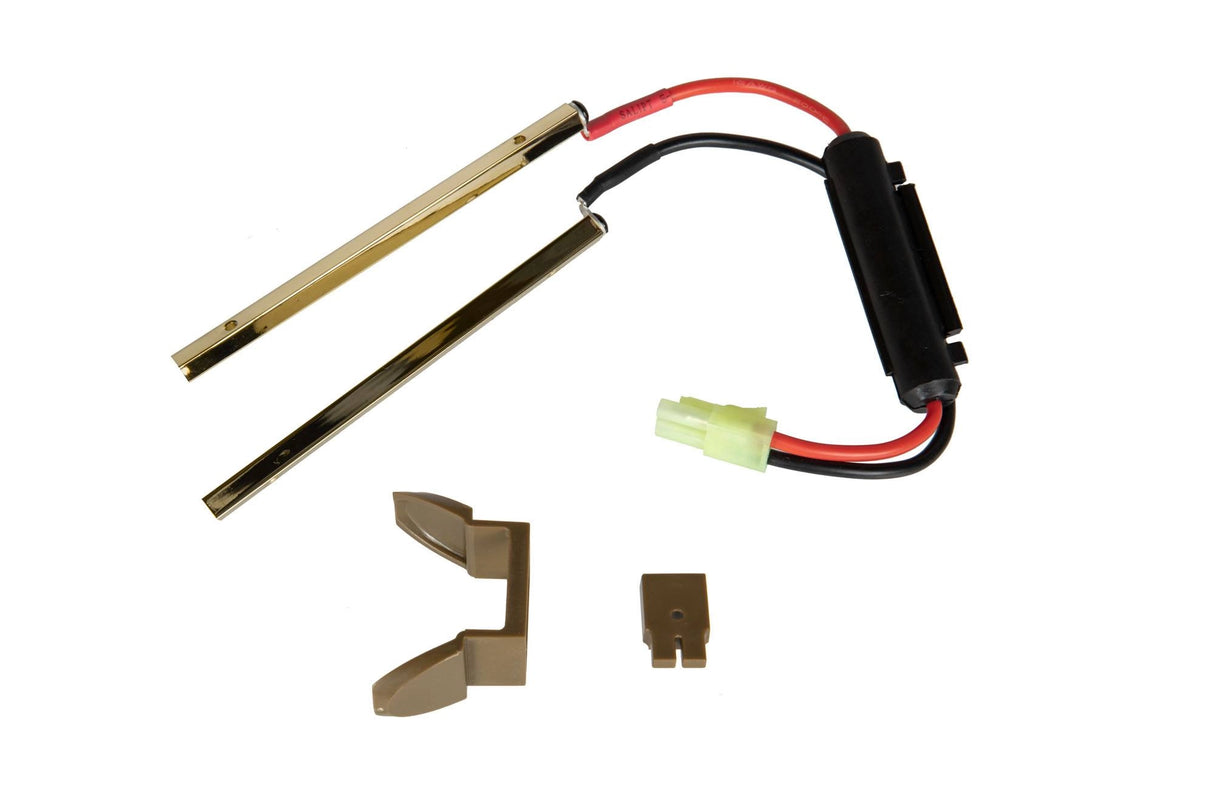 Adapter til TM NGRS for M4 - Tamiya