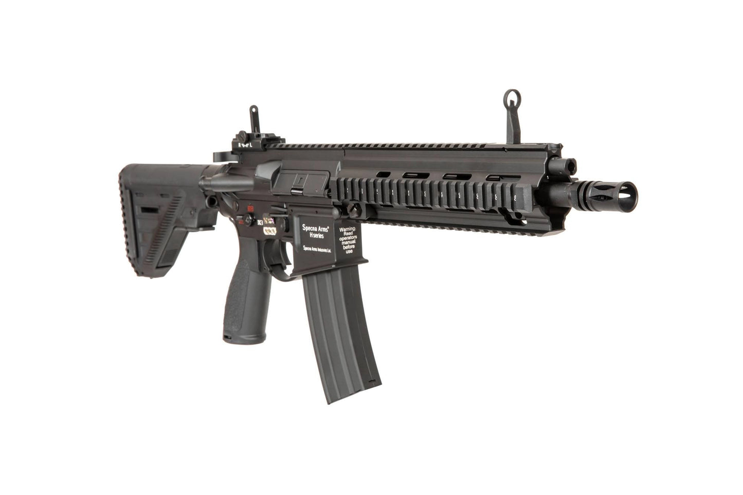 SA-H11 One M4 Carbine - Sort