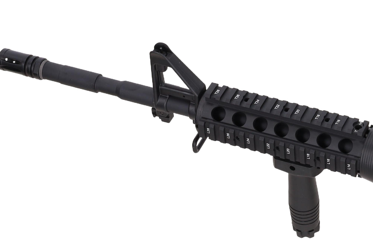 Colt x Cybergun M4A1 SA-E03 EDGE Gen.2 AEG Assault Rifle 14.5" – Black