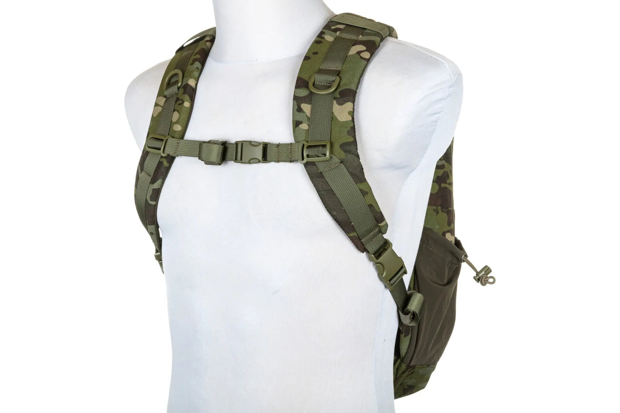 20L EDC Rygsæk - MC Tropic