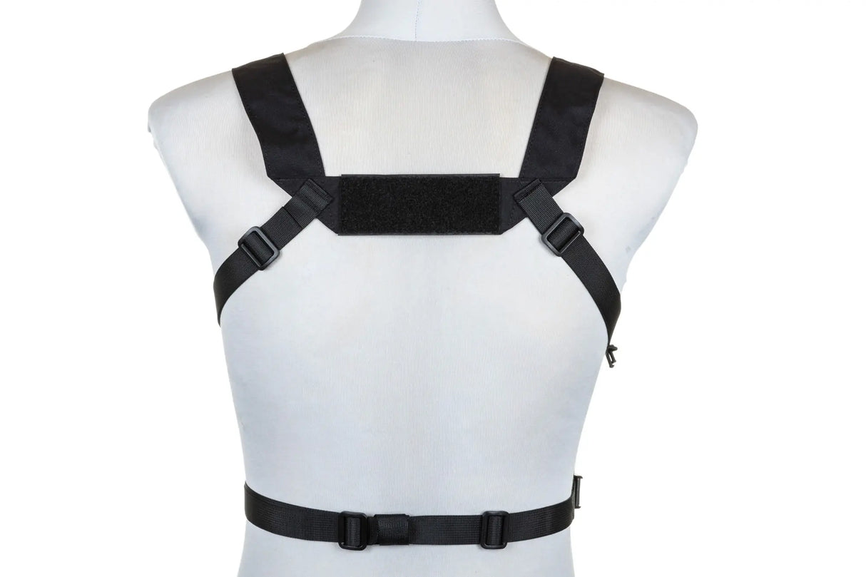 Specna Arms Tactical Adaptive V2 Chest Rig Black