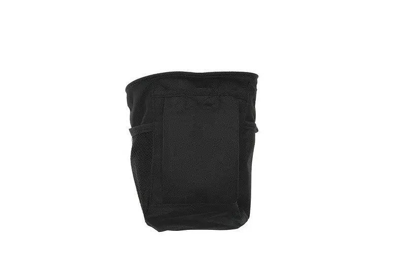 Small dump pouch