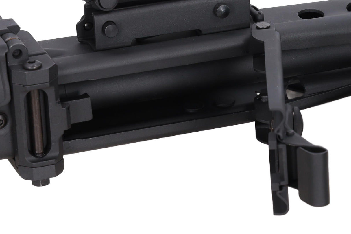 Specna Arms MG42 RETRO AEG med X-ASR MOSFET og Tracer