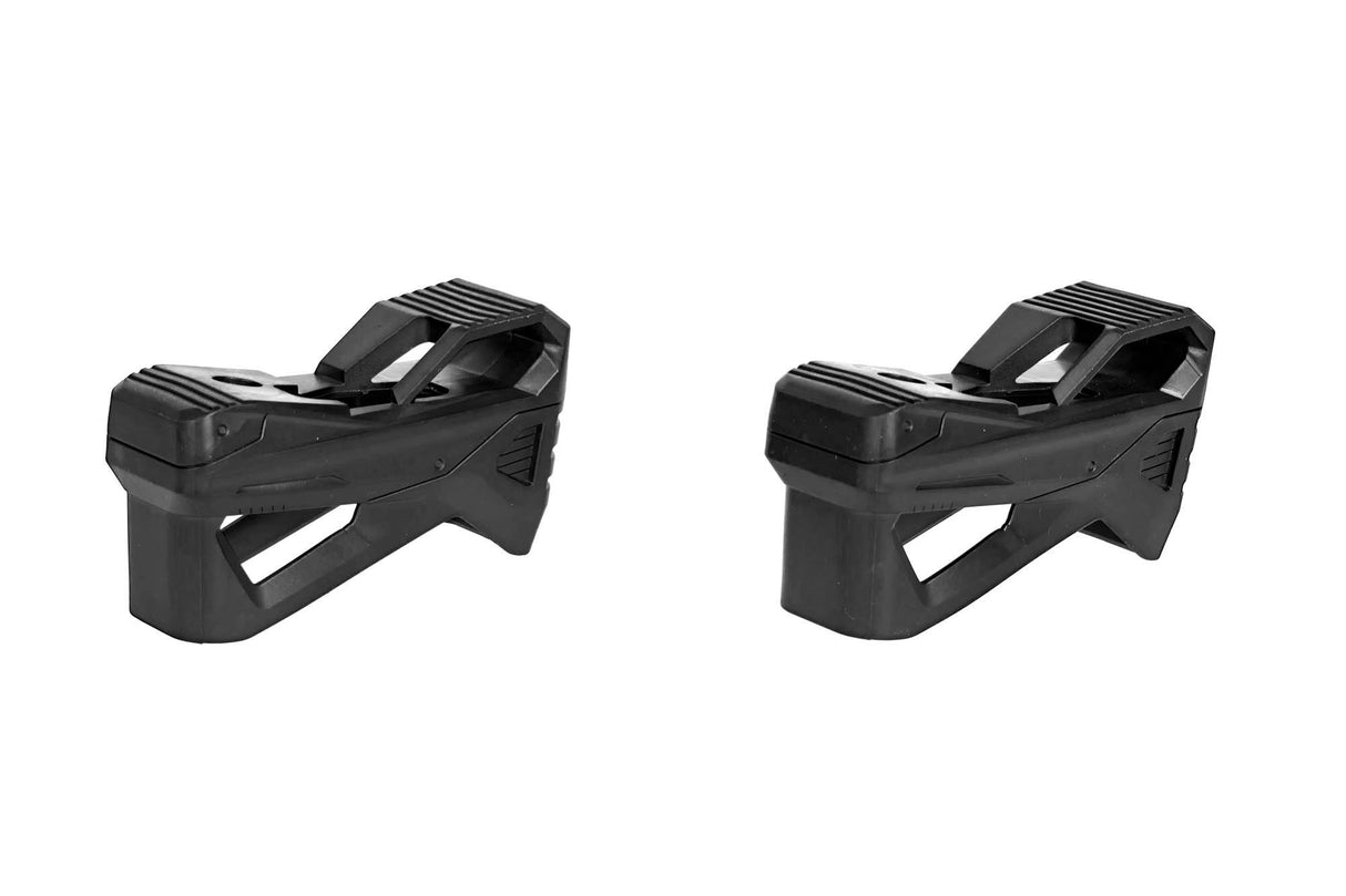 Magazine clip for M4/M16 magazines (2pcs.) - Black
