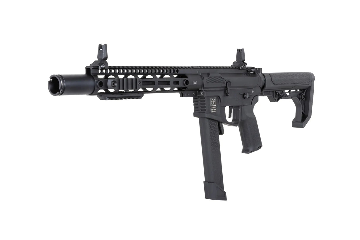 Specna Arms SA-CX02 CORE™ Gen.2 HAL ETU™ airsoft Carbine Black