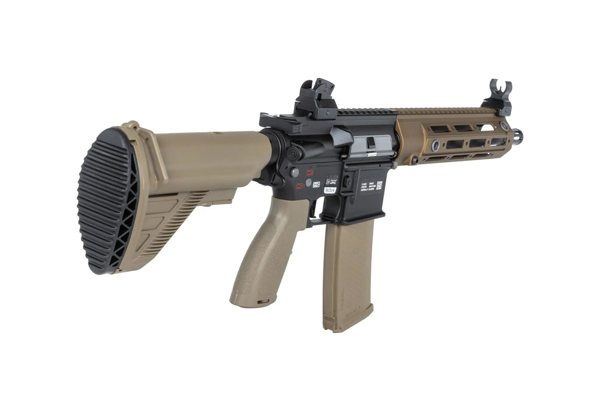 Specna Arms SA-PH23 PRIME Aster II ETU airsoft karabin med børsteløs motor