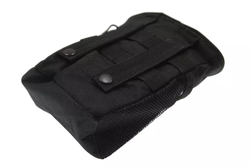 Small dump pouch