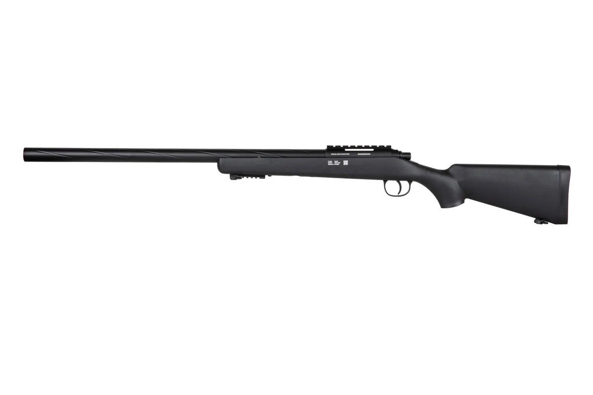 SA-S12 Sniper m/ 3 Joule - Black