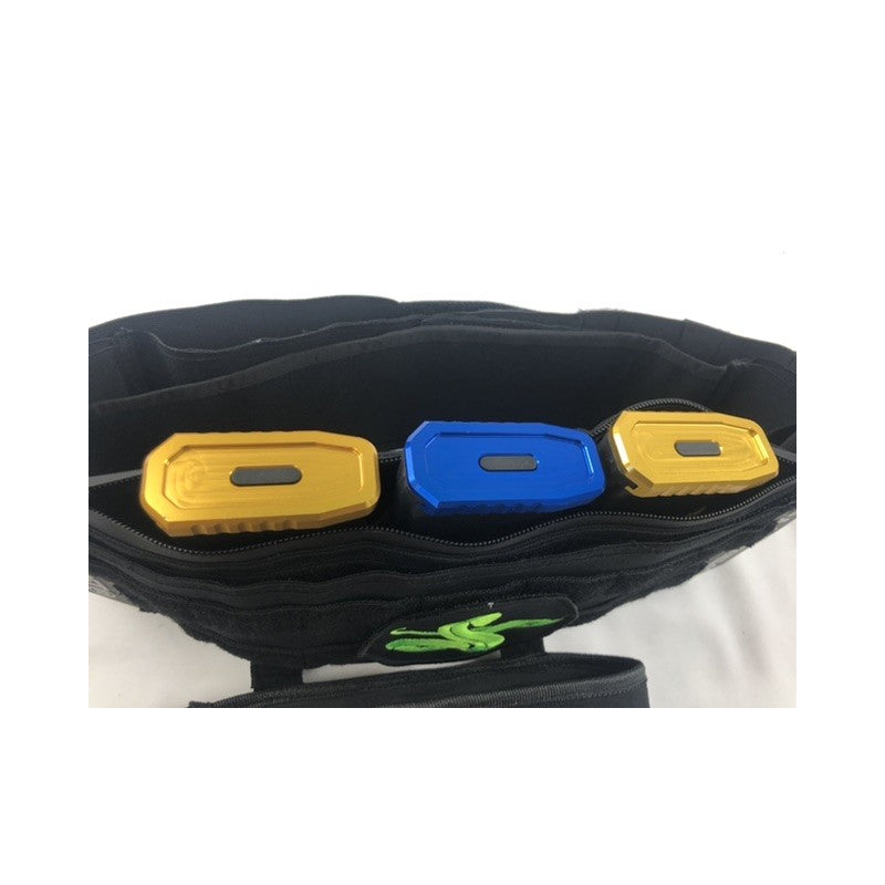 FSP Sport Belt Camo Artic Complete Package