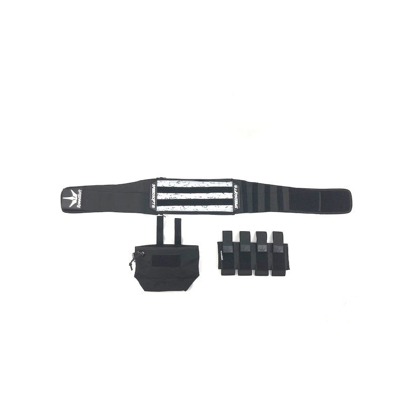 FSP Sport Belt Camo Artic Complete Package