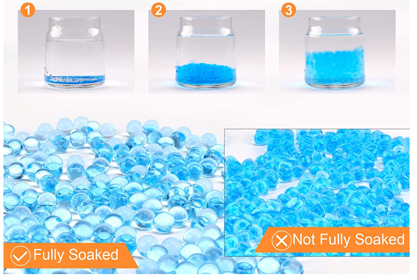 Gel Blaster Kriss Vector Fuldautomatisk - TAN