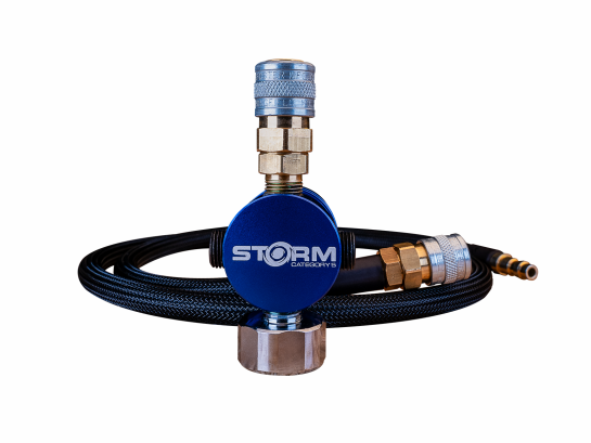 HPA Regulator Storm Cat. 5