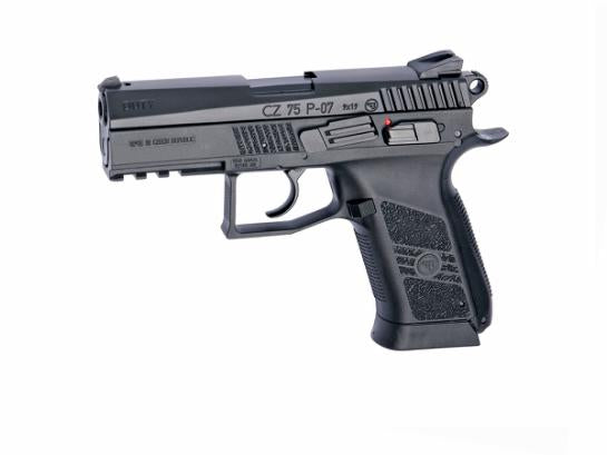 CZ75 P-07 Duty CO2 NONBlowBack