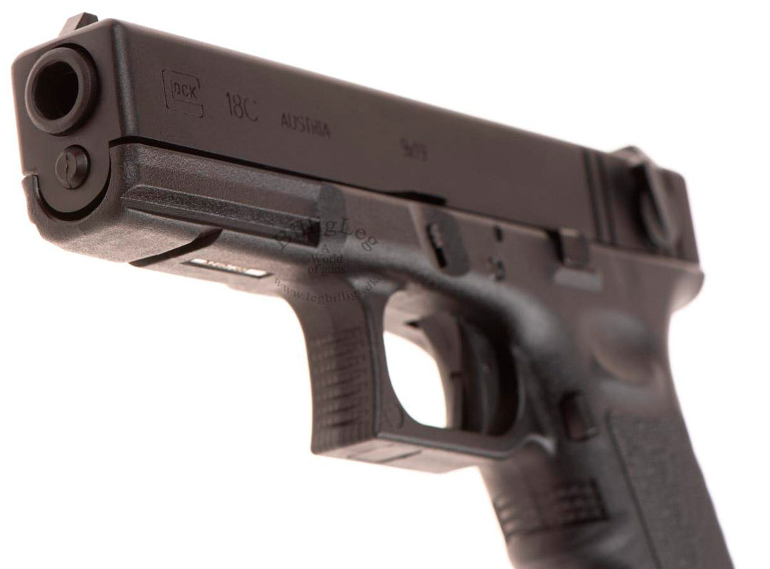 Glock 18C Metal Version GBB