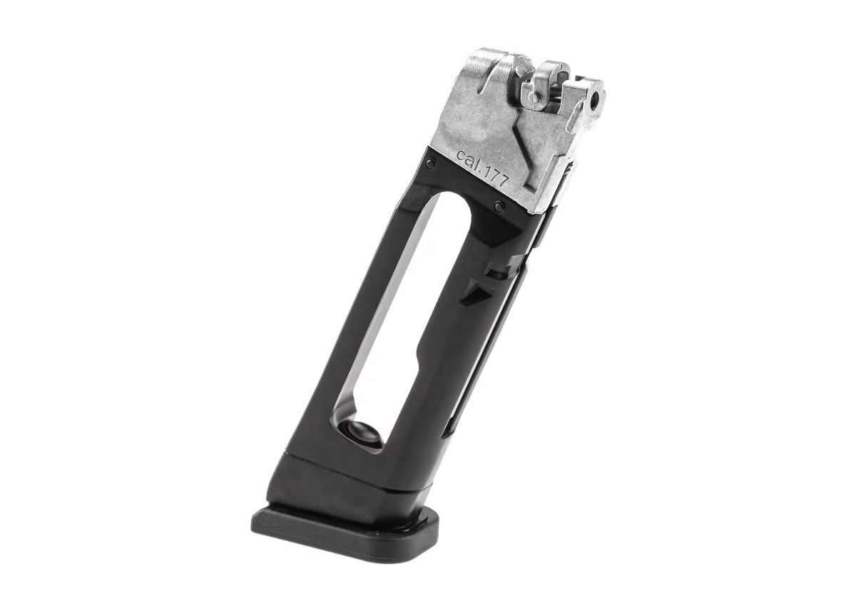 Magasin til Glock 17 Blowback CO2 - 4,5 mm, 18 skud