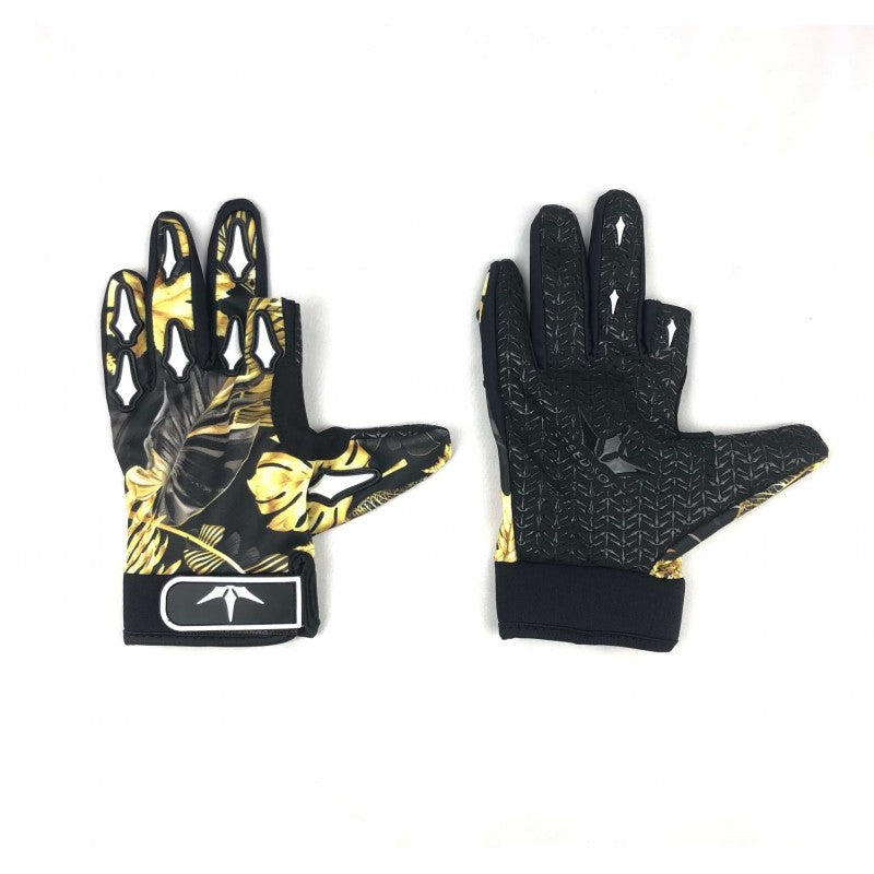 SpeedSoft Handsker FLORE Yellow