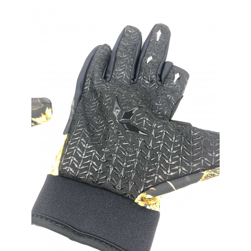 SpeedSoft Handsker FLORE Yellow
