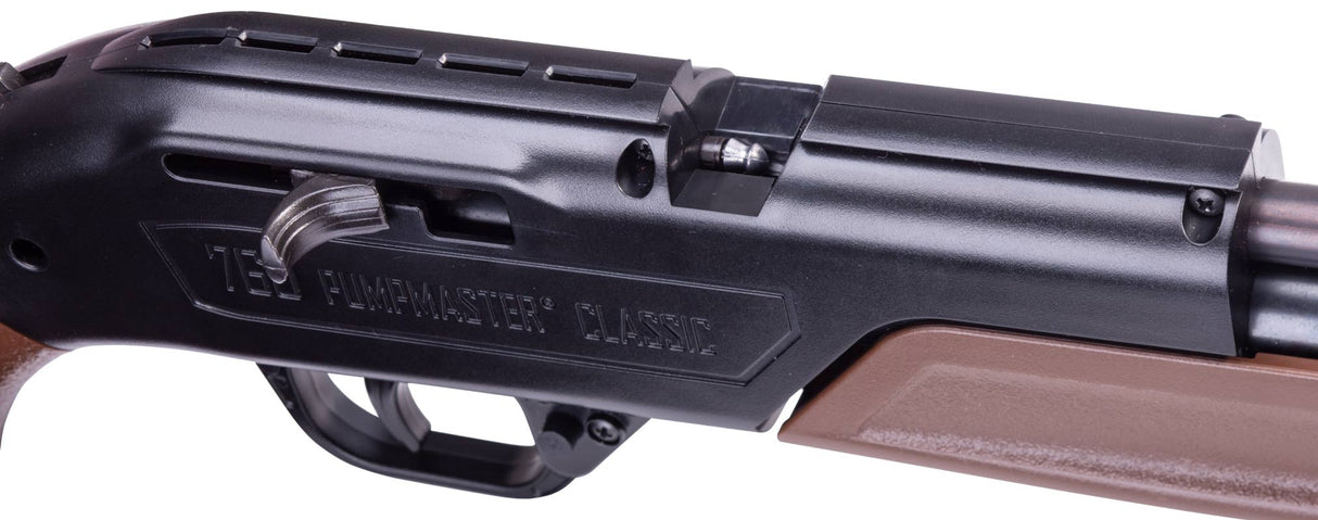 Crosman 760 pumpmaster 4,5 mm luftgevær