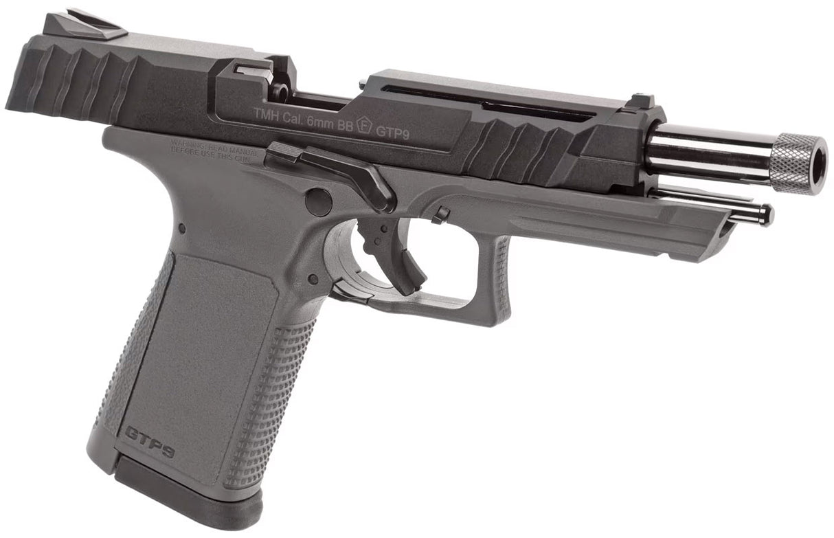 G&G GTB 9 Gas blow back - sort / grå