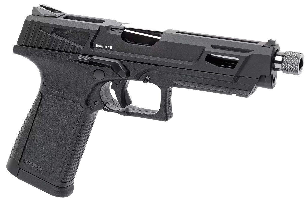 G&G GTB 9 MS Gas blow back - black