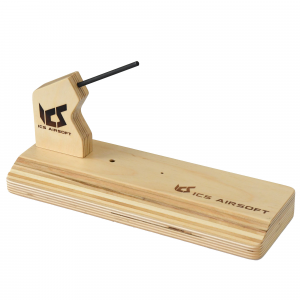 ICS Pistol Stand - Træ