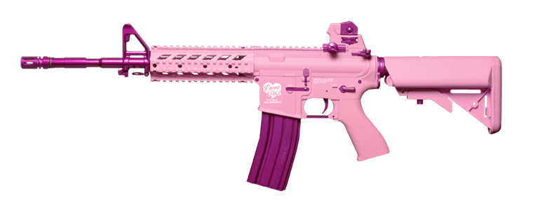 FF15-L BlowBack - Pink